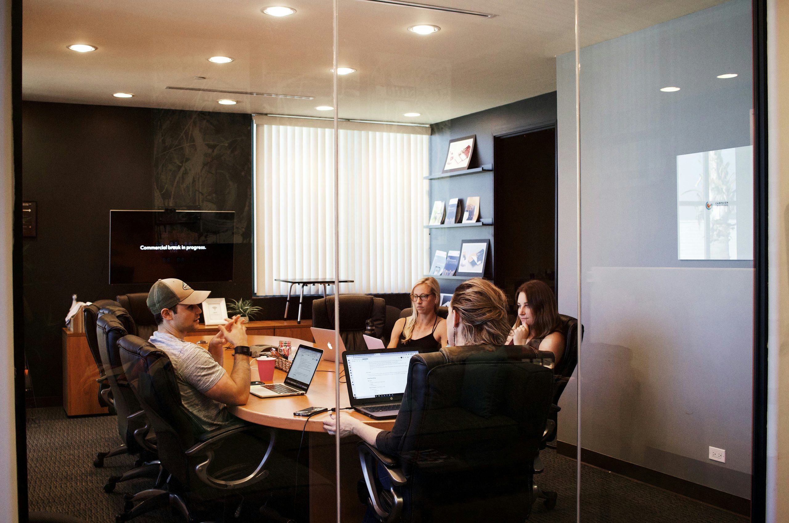 Collaborative HR Team